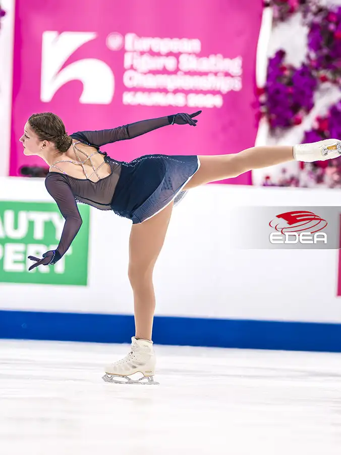 Ice Gallery Skates U.S.